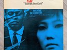 Wayne Shorter Speak No Evil Blue Note 4194 Original Mono RVG Ear EXC-
