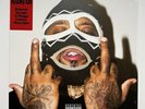Westside Gunn Hitler Wears Hermes VI 6 Vinyl LP Daupe  #259/300 Clear w/ Red