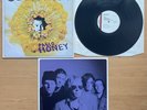 Radiohead - Pablo Honey 1993 Rare UK 2nd Press Vinyl Record EX+/NM Thom Yorke
