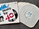 Rick Dees Weekly Top 40-4 LPset-5/13/89, Cinderella, Roxette, .38 Special, etc.