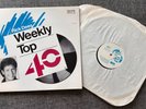 Rick Dees Weekly Top 40-4 LP set-11/25/88-Robert Palmer, New Edition, UB40, etc.