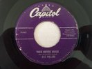 '52 Country Bopper 45 JESS WILLARD Truck Drivers Boogie/Mail Order Mama CAPITOL