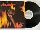 Raven Live At The Inferno Vinyl Double LP 1984 Megaforce Records MRI 969 NM