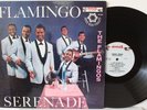 THE FLAMINGOS “Flamingo Serenade” LP (End 304, DG Mono) VG++ Doo Wop