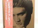 ELVIS PRESLEY / COMPLETE SINGLES JAPAN ISSUE 11LP W/OBI, INNER*11, BOOKLET
