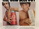 WHO / THE WHO SELL OUT JAPAN ISSUE LP W/ INSERT