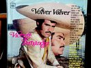Vicente Fernandez /VOLVER VOLVER 3 LP BOX    / Vinyl Record  VG