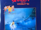 Queen-Live At Wembley′86-Vinyl Record-33RPM-12