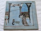 GENESIS - TRESPASS (UK 1970 RELEASE - GATEFOLD - PINK SCROLL LABELS - VG COPY)