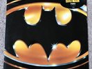 PRINCE BATMAN  (Motion Picture Soundtrack)1989 UK Warner Bros Vintage Vinyl VG++