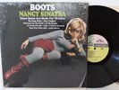 NANCY SINATRA Boots LP (Reprise 6202, orig 1966 Mono) VG+ in SHRINK