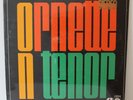ORNETTE COLEMAN On Tenor LP (Atlantic 1394, Stereo) SEALED Free Jazz