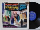 JAMES BROWN Live At The Apollo LP (King KS 826, ’64 No Crown Stereo) VG+ Funk