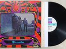 Bluevibes AUM LP record VG+-VG++ Sire London Tabacco road Mississippi mud Help