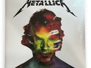Metallica - Hardwired...To Self Destruct - Green Vinyl/BLCKND031-1M - BRAND NEW