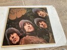 The Beatles Rubber Soul 1965 Capital Mono T-2442 pressing