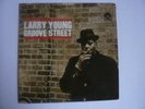 LARRY YOUNG GROOVE STREET PRESTIGE 7237 GRAY LABEL DG RVG EX STEREO 1962