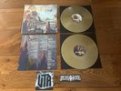 unleash the archers / Apex / Lp / Limited Edition Gold Vinyl