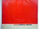 ANTHONY WILLIAMS SPRING BLUE NOTE GXK8007 JAPAN VINYL LP