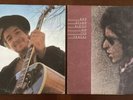 BOB DYLAN Nashville Skyline Original LP & Blood On The Tracks Vinyl Reissue
