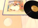 CAT STEVENS TEA FOR THE TILLERMAN A&M LP sterling Press LP in Shrink /  NM Vinyl