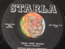 HEAR Little Julian Herrera 45 True Fine Mama/I Remember Linda rockabilly rocker