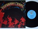 SUGARHILL GANG Self-Titled SUGAR HILL LP VG++/VG+ gatefold