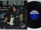 SUPREMES I Hear A Symphony MOTOWN LP VG++ SHRINK 1st pressing