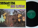 THELONIOUS MONK Plays Duke Ellington PRESTIGE/MOODSVILLE OJC-024 LP NM BEAUTY