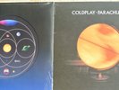 COLDPLAY Music Of Spheres LP 180g Splatter + Parachutes LP Vinyl