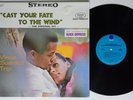 VINCE GUARALDI TRIO Jazz Impressions Of Black Orpheus FANTASY LP VG++ SHRINK