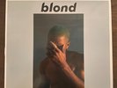 Frank Ocean – Blond Green Cover (Clear Vinyl) Rare and hard to find