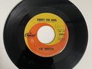 HONEYS 45 Shoot The Curl/Surfin Down Swanee River CAPITOL surf rock brian wilson