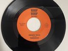 TONEWHOP 45 Nibisco Disco/Birdbrain Boogie WHOP WHOP nola 70s new wave