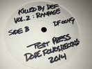 TEST PRESSING Big Squig Keep It Going Vinyl Rampage Limited /4 Private Rap 12