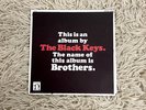 The Black Keys - Brothers 12” Double Vinyl Record Album 2LP
