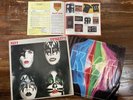 Kiss - Dynasty LP Casablanca NBLP 7152 1979  Straight Jacket (Kiss Army Ace Paul