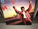 SIGNED by Clarence Clemons Vinyl Record 