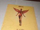 Nirvana  In Utero 180 Gram Release NEW SEALED