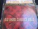 Dreamscape Vinyl Volume 1 & 2 Old Skool Classics Albums Limited Edition **