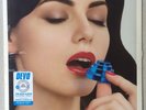DEVO Something For Everybody LP 2010 US Blue Colored Vinyl + CD RARE SEALED NEW