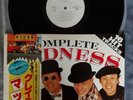 Madness Rare Japanese Complete Madness W/l  Promo Lp With Obi. Specials 2 Tone