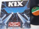 KIX- LP - Blow my Fuse