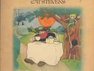 CAT STEVENS / TEA FOR THE TILLERMAN LP / rare white label promo