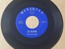 The Creations 1962 DOOWOP 45 The Wedding / I've Got A Feeling MERIDIAN M/M- HEAR