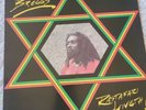 Peter Broggs  Rastafari Liveth LP Vinyl RAS Reggae 1982 Look