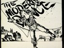 Pere Ubu - the Modern Dance Lp made in UK reissue Rough Trade 1981 vinile