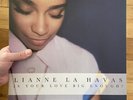 Lianne La Havas, Is Your Love Big Enough? Vinyl rare 180g Gatefold