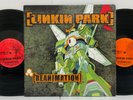 Linkin Park – Reanimation 2LP 2002 US ORIG Warner Bros Records Hip Hop JAY-Z