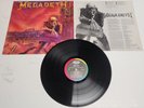 Megadeth Peace Sells… But Who‘s Buying? Vinyl LP 1986 Vinyl is Mint